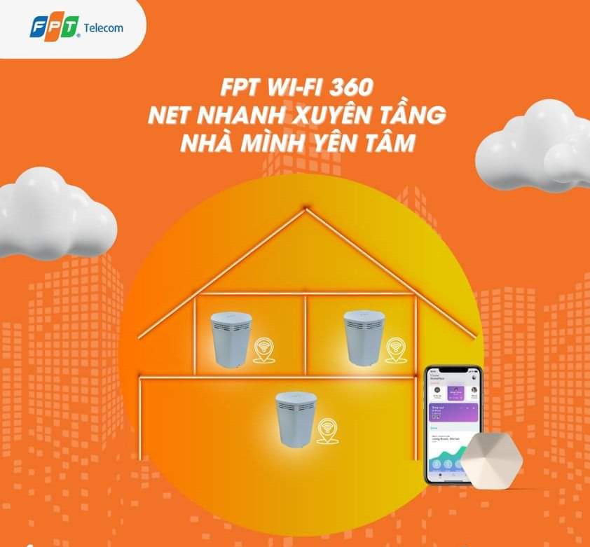 Báo giá lắp mạng FPT Sơn Tịnh, Quảng Ngãi trọn gói 2024